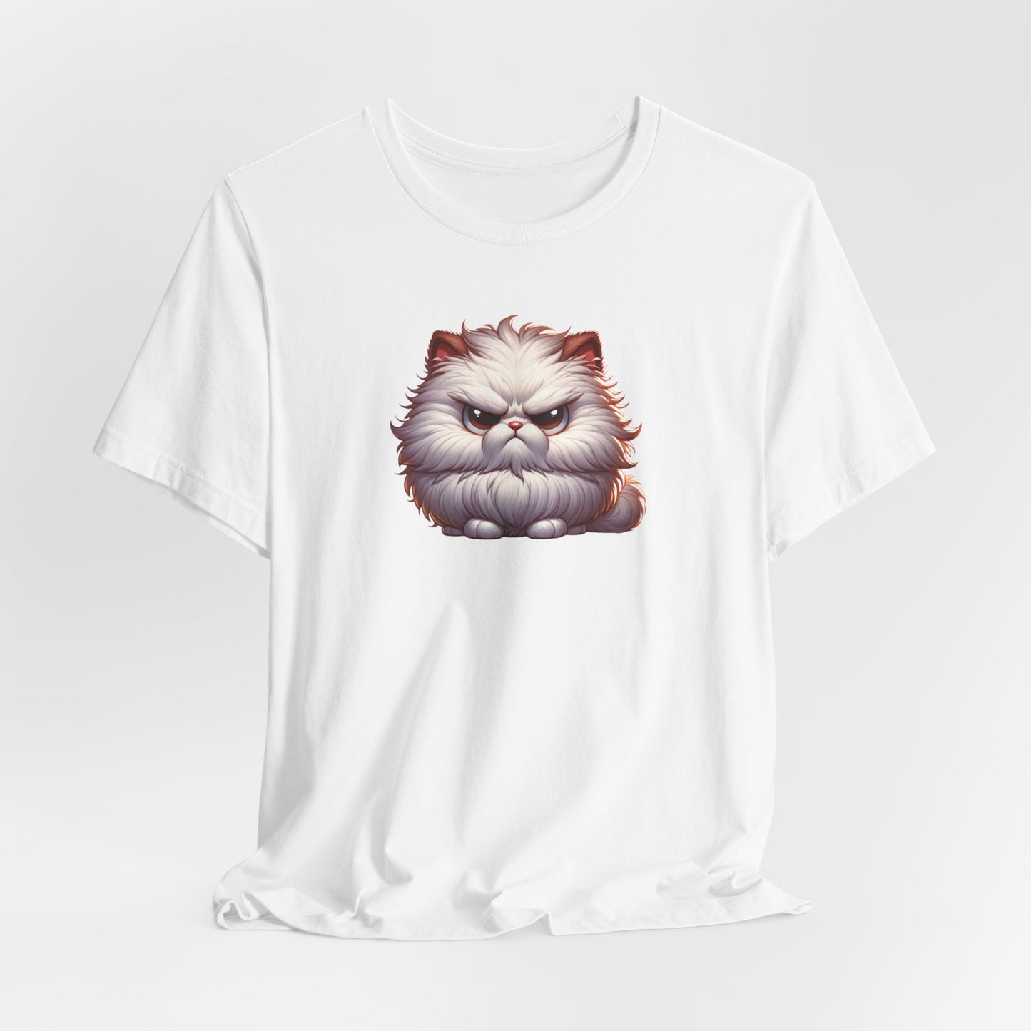 Grumpy Cat Unisex Jersey Short Sleeve Tee