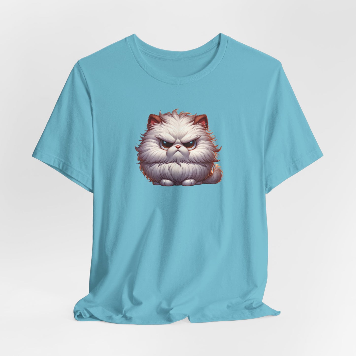 Grumpy Cat Unisex Jersey Short Sleeve Tee