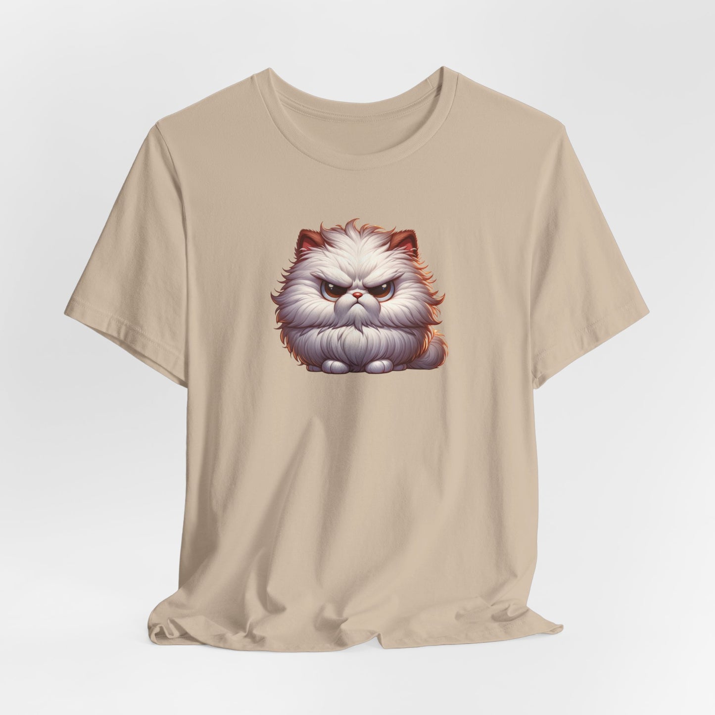 Grumpy Cat Unisex Jersey Short Sleeve Tee