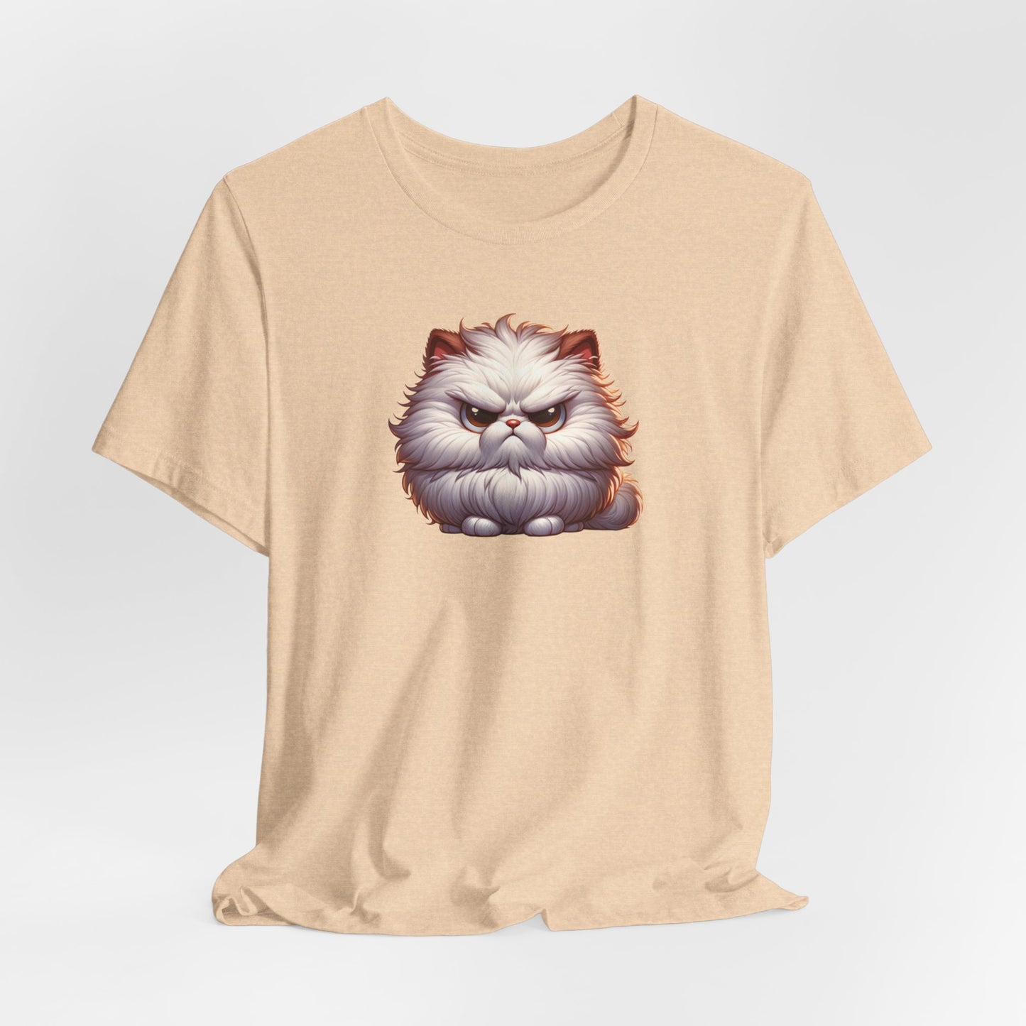 Grumpy Cat Unisex Jersey Short Sleeve Tee