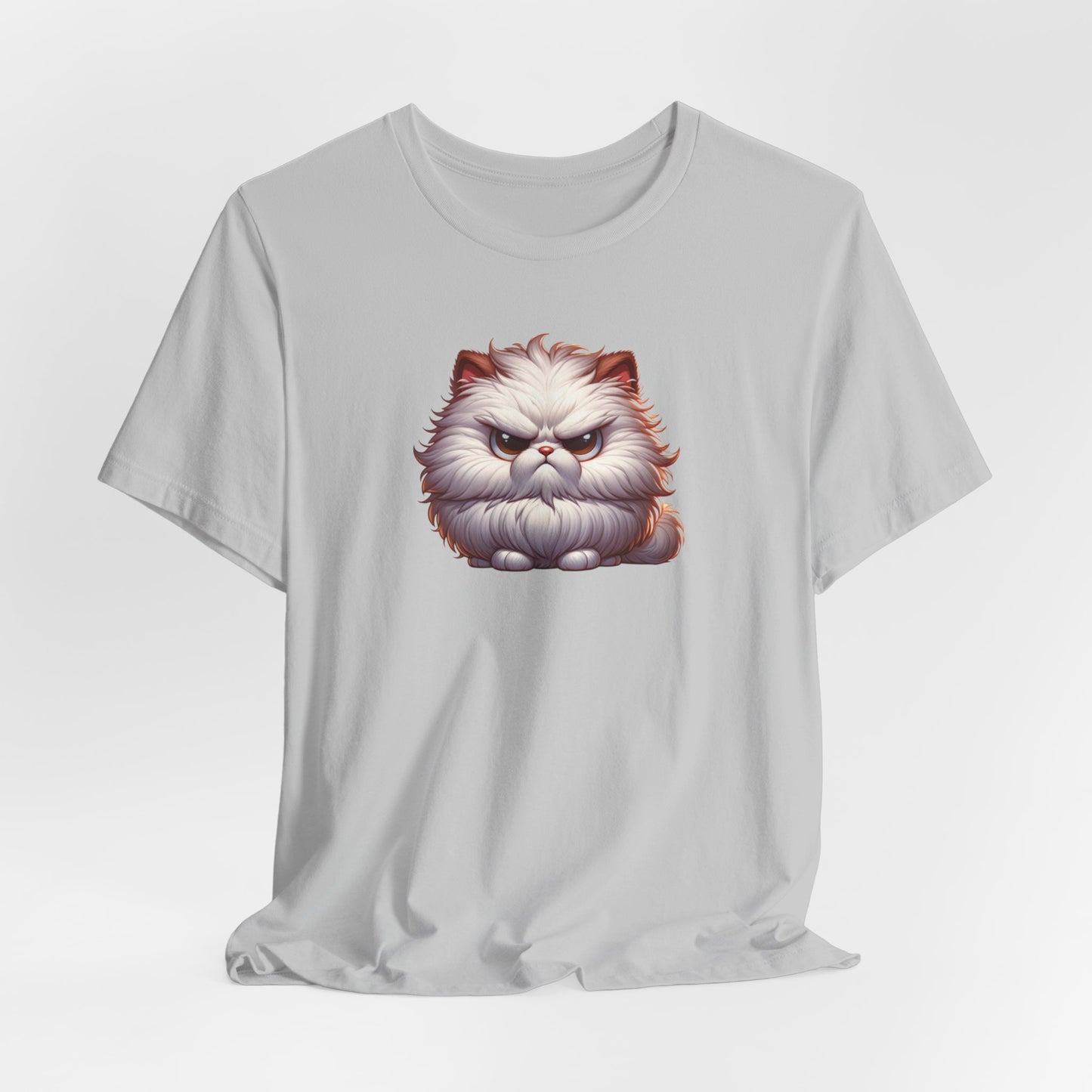 Grumpy Cat Unisex Jersey Short Sleeve Tee